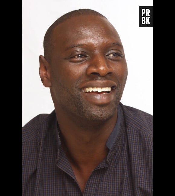 Omar Sy va tourner son premier film américain.