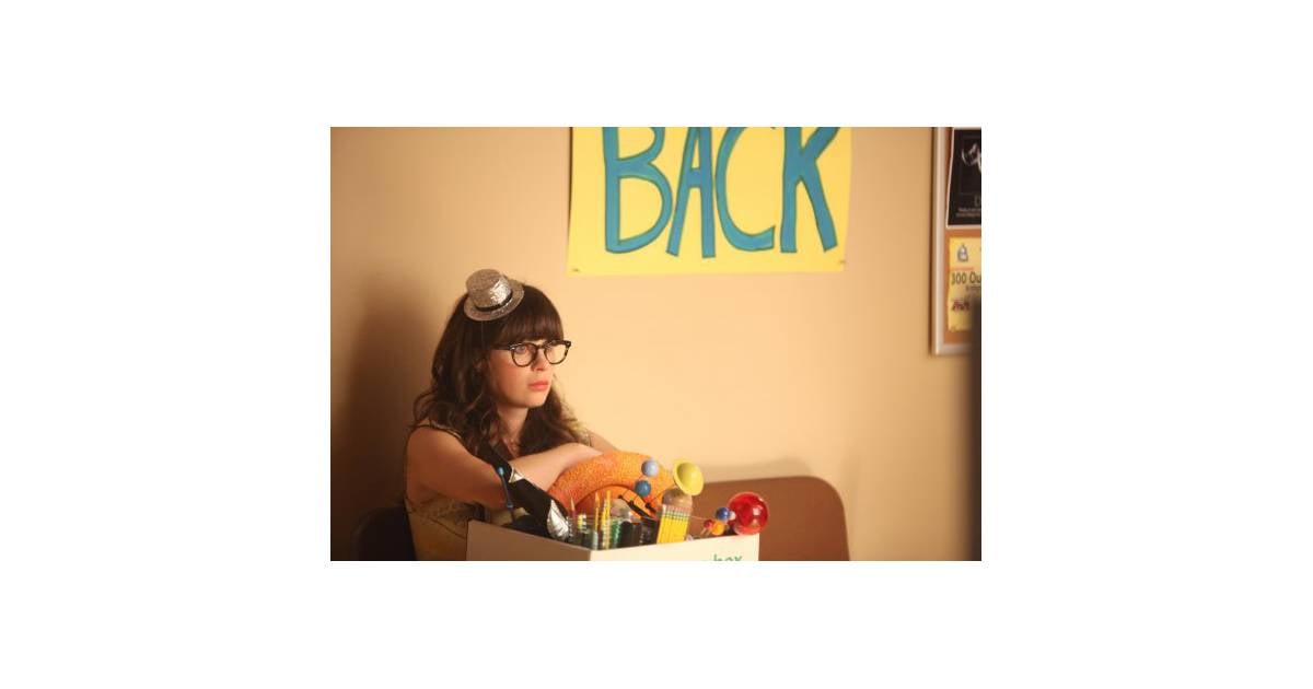 Tout Va Bien Se Passer Film Courage Jess, tout va bien se passer dans la suite de New Girl - Purebreak