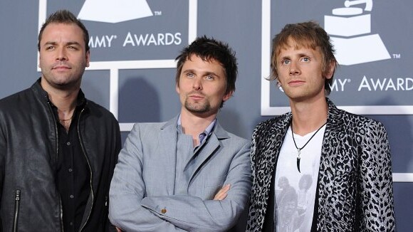Muse : un nouvel album ? Pas avant un bout de temps !