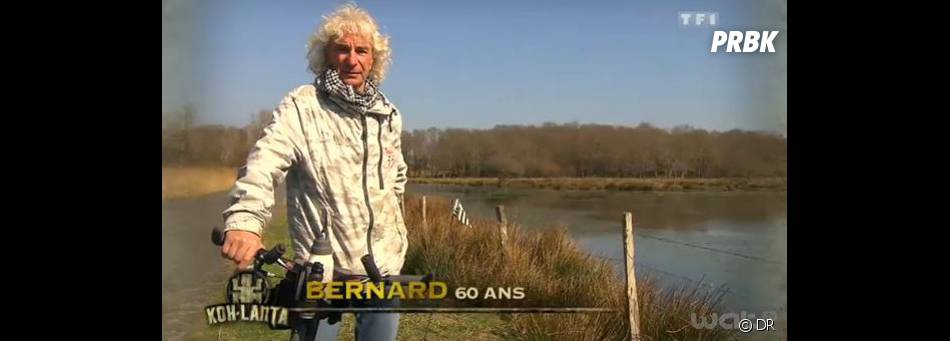 Bernard va-t-il s'imposer sur les poteaux de Koh Lanta ...
