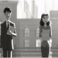Paperman, meilleur court-métrage d'animation aux Oscars 2013 ?