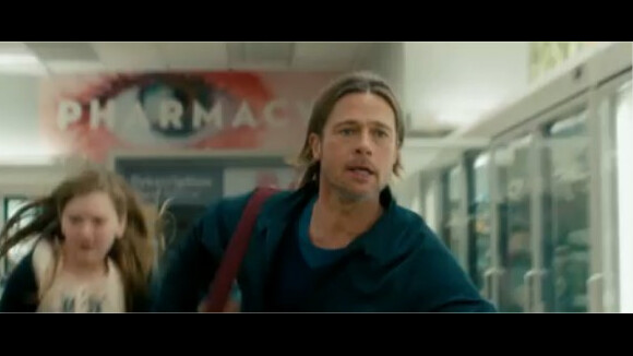 World War Z : Brad Pitt envoie du lourd pour le Super Bowl !