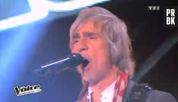 Louis Bertignac est quand même fier de lui et de ses acolytes !