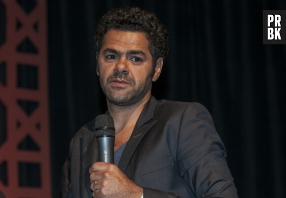 Jamel Debbouze, le "président anormal" des César 2013.