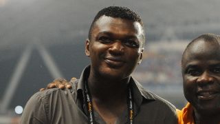 Marcel Desailly en mode Fight Club à la CAN 2013 ?