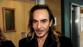 John Galliano attaque la maison Dior et prépare son come-back !