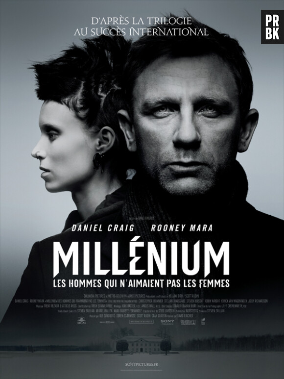 Millenium 2 devrait bien se faire avec Daniel Craig selon Rooney Mara !