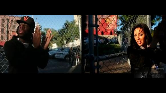 Youssoupha : On se connait, son clip US en duo avec Ayna