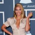 Beyoncé a montré ses seins aux Grammy Awards 2010