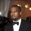 Kanye West toujours classe en soirée