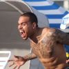 Chris Brown est énervé et le fait savoir