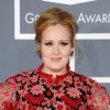 Adele gagne le prix de Meilleure performance pop aux Grammy Awards 2013