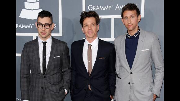 Grammy Awards 2013 : Fun. et Gotye au top (PALMARES)