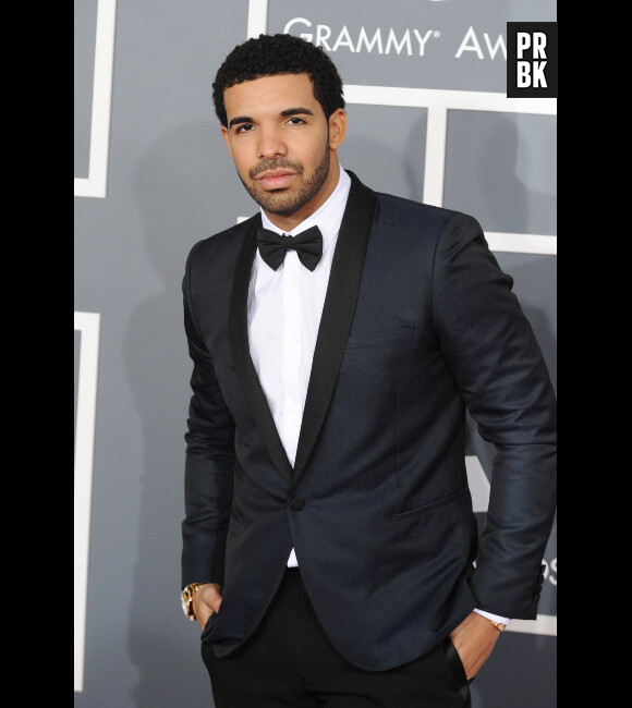"Take Care" de Drake sacré Meilleur album rap aux Grammy Awards 2013