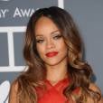 Rihanna gagne le prix de Meilleur clip court aux Grammy Awards 2013