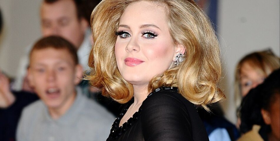 Adele gagne une fortune grâce à sa voix