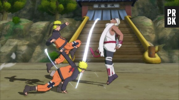 Naruto Shippuden Ultimate Ninja Storm 3 mettra bien entendu le ninja blondinet en avant