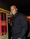 Teddy Riner, super souriant au musée Grévin