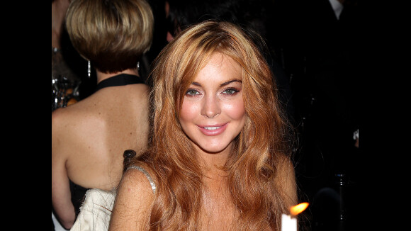 Lindsay Lohan : Charlie Sheen la rhabille pour l'hiver