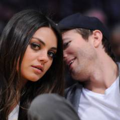 Mila Kunis et Ashton Kutcher : pourquoi le couple joue à cache-cache ?