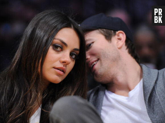 Mila Kunis et Ashton Kutcher refusent toujours d'officialiser leur couple malgré les évidences