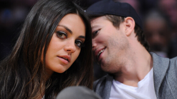 Mila Kunis et Ashton Kutcher : pourquoi le couple joue à cache-cache ?