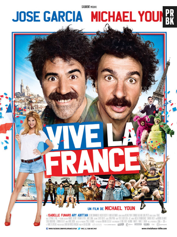 Vive la France sortira le 20 février 2013 au cinéma