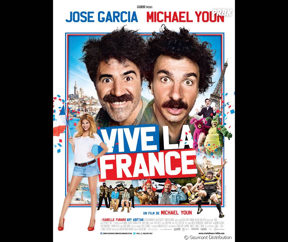 Vive la France sortira le 20 février 2013 au cinéma