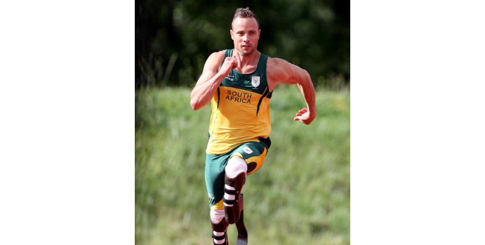 Oscar Pistorius a été inculpé pour le meurtre de sa petite amie