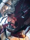Iron Man gravement blessé