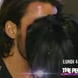 Un baiser entre Nabilla et Thomas en prime dans la nouvelle bande-annonce des  Anges de la télé-réalité 5 .