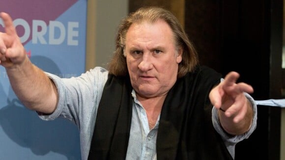 Gérard Depardieu : "Pour ce qu'ils ont fait à Guillaume, je peux me barrer"