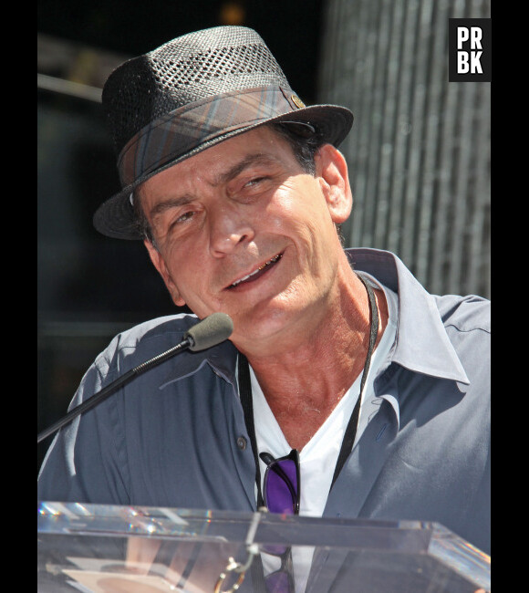 Charlie Sheen avait engagé le styliste de Lindsay Lohan