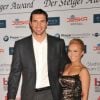 Hayden Panettiere et Wladimir Klitschk, un couple sans problème de taille
