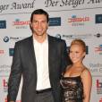 Hayden Panettiere et Wladimir Klitschk, un couple sans problème de taille