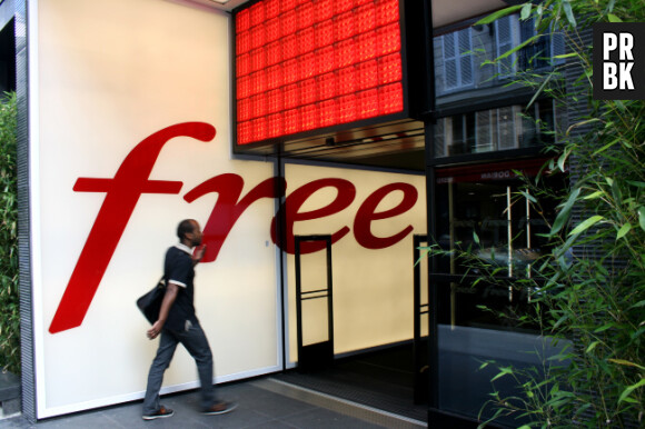 Free Mobile condamné à verser 25 millions d'euros à Bouygues