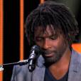 Emmanuel Djob reprend Georgia on my mind de Ray Charles pour The Voice 2