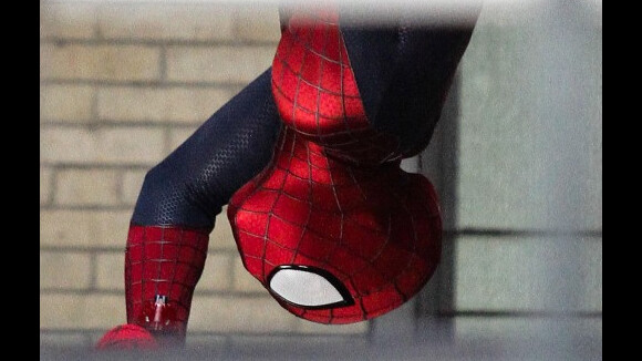 The Amazing Spider-Man 2 : un nouveau costume proche des comics