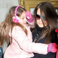 Suri Cruise : un sosie pour échapper aux paparazzi ?