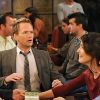 Tensions pour Barney et Robin dans How I Met Your Mother