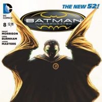 Batman : à la fin, Robin meurt