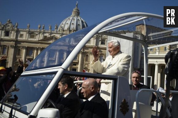 Benoît XVI ne sera pas bien loin du Vatican pendant sa retraite.