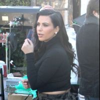 Kim Kardashian enceinte : la nouvelle Jessica Simpson ?