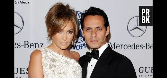 Marc Anthony et Jennifer Lopez ont divorcé en 2011