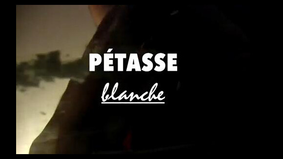 1995 : Pétasse Blanche, le clip choc des six loustics