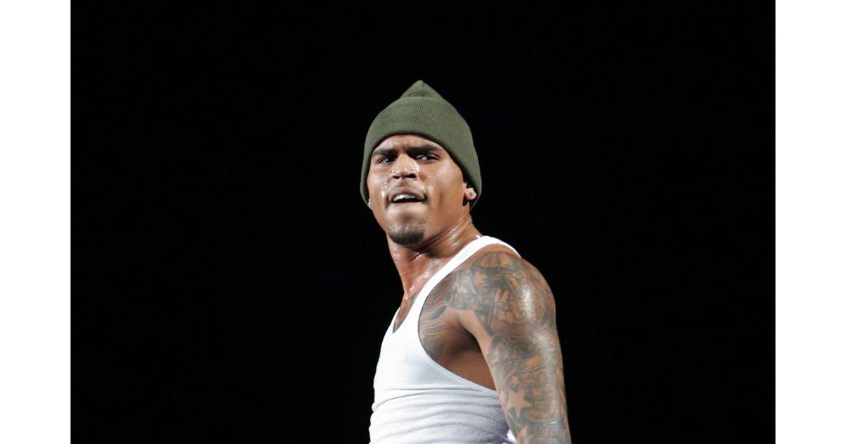 Chris Brown Son amour pour Rihanna ? &quot;C�est pour la vie