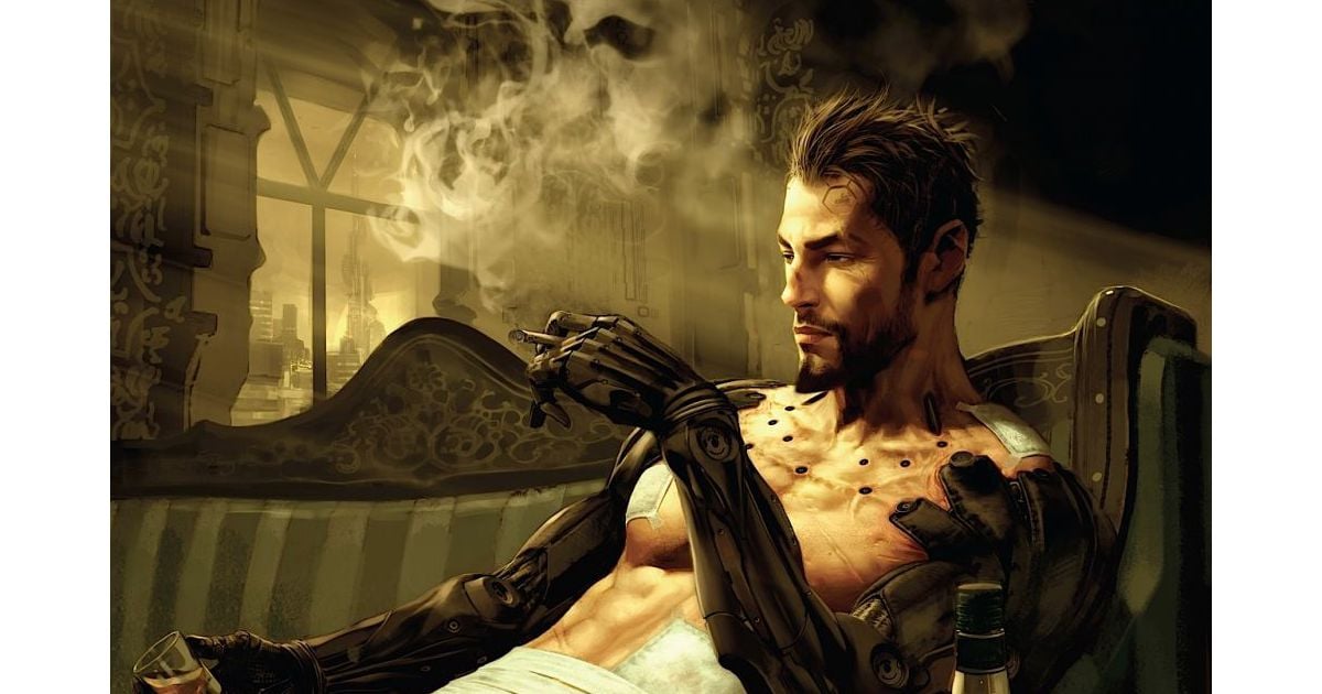 Deus ex когда выйдет новая часть