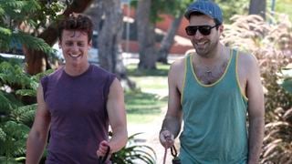 Zachary Quinto et Jonathan Groff : bientôt le mariage ?
