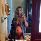 Jessica Simpson enceinte : "Je ne pensais pas qu'un jour un pénis me rendrait nauséeuse"