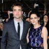 Le couple Robert Pattinson et Kristen Stewart ne tient plus qu'à un fil
